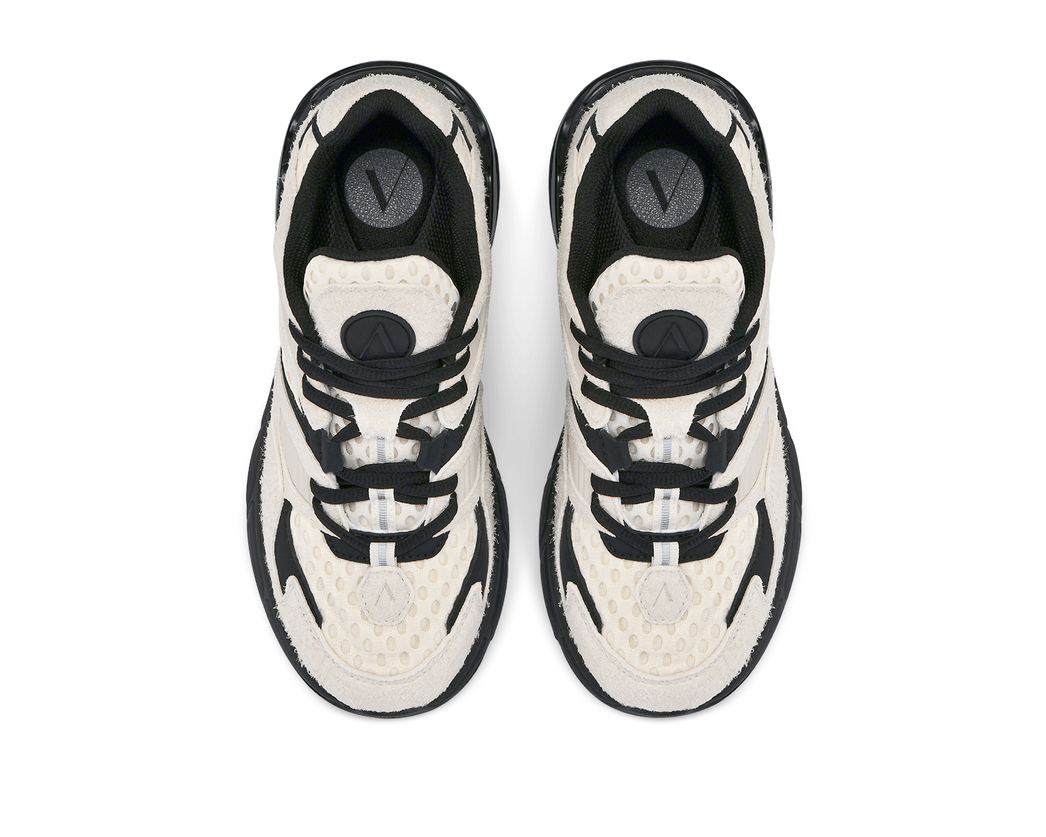 ARKK Main Line Gravity | Cream Black | Men Gravity